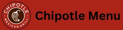 Chipotle Menu